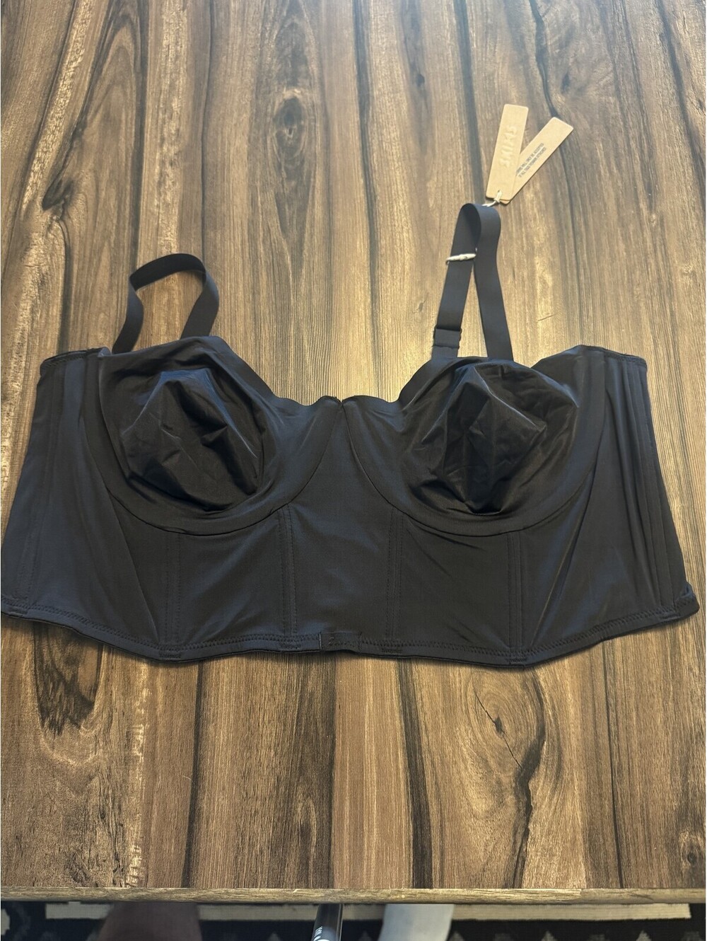 Skims Bra Black Size 44A